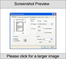 PDFcamp(pdf writer) Unlimited Royalty Free Screenshot